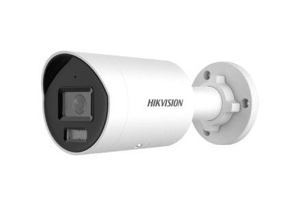 Hikvision DS-2CD2026G2-I | 2 MP | Tipo «bullet» | Acusense | PoE | Ranura para tarjeta SD | LED IR |