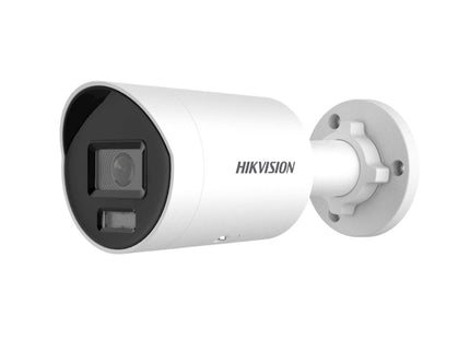 Hikvision Hikvision DS-2CD2086G2H-IU 8Mp 4K Mini Bullet, alimentado por Darkfighter, AcuSense, 40m IR