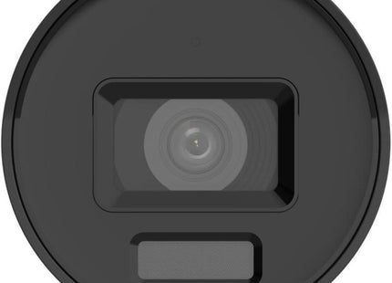 Hikvision Hikvision DS-2CD2086G2H-IU 8Mp 4K Mini Bullet Preto, alimentado por Darkfighter, AcuSense, 40m IR