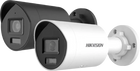 Hikvision Hikvision DS-2CD2086G2H-IU 8Mp 4K Mini Bullet Zwart, Powered by Darkfighter, AcuSense, 40m IR