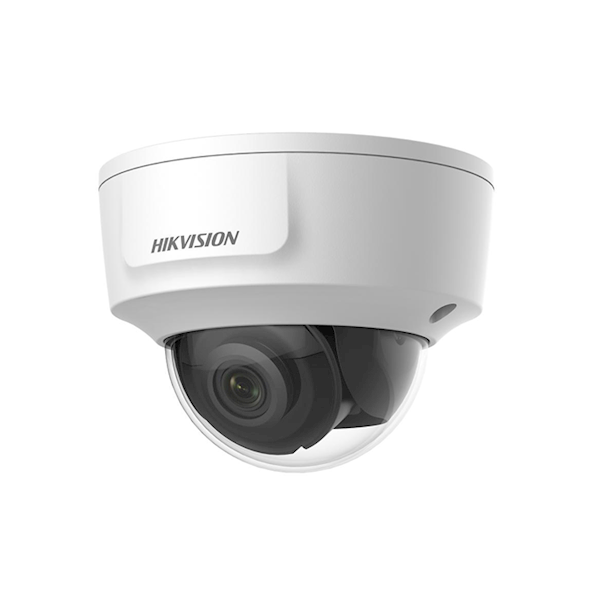 Hikvision Hikvision DS-2CD2126G2-IMS Domo de 2MP Ranura SD LED IR HDMI