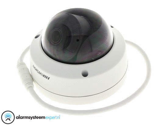 Hikvision Hikvision DS-2CD2143G2-IS Domo LED IR de 4 MP PoE Ranura SD