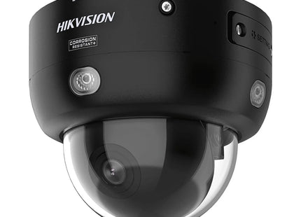 Hikvision Hikvision DS-2CD2143G2-LIPTRZS2UY Zwart 4MP PTRZ Dome PtP 2.8/4mm Lens