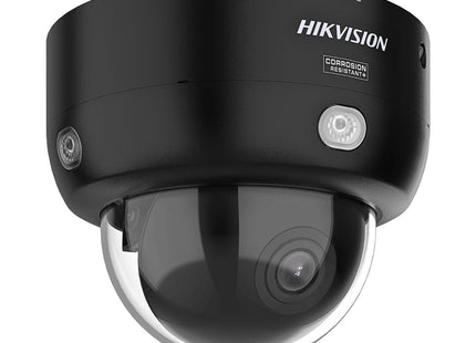 Hikvision Hikvision DS-2CD2143G2-LIPTRZS2UY Zwart 4MP PTRZ Dome PtP 2.8/4mm Lens