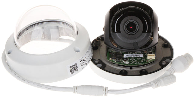 Hikvision Hikvision DS-2CD2145FWD-I, 4MP 4mm Dome camera DarkFighter DEMO MODEL