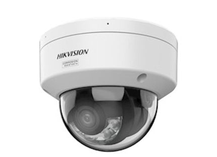 Hikvision DS-2CD2147G3-LIS2UY, cámara domo de 4 MP y 2,8 mm, ColorVu 3.0, anticorrosión y doble micrófono