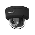 Hikvision DS-2CD2147G3-LIS2UY, negro, cámara domo de 4 MP, ColorVu 3.0, anticorrosión y doble micrófono