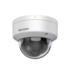 Hikvision Hikvision DS-2CD2163G2-IU, microfone PoE infravermelho Acusense Micro SD de 6 MP