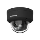 Hikvision DS-2CD2183G2, negra, cámara domo ficticia