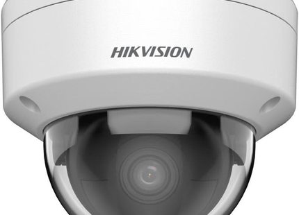 Hikvision Hikvision DS-2CD2186G2H-ISU 8MP/4K DarkFighter AcuSense Dome Camera, PoE, microfone