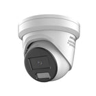 Hikvision Hikvision DS-2CD2346G2H-IS2U/SL 4MP Darkfighter Eyeball SD-slot IR-Led 2-weg audio Siren/Strobe LED