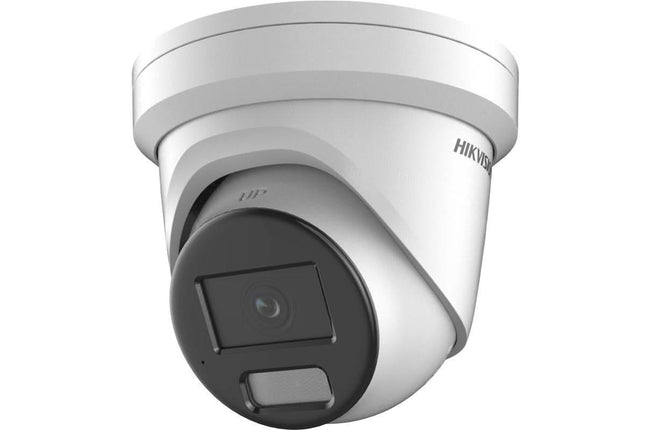 Hikvision Hikvision DS-2CD2346G2H-IU 4MP Acusense Darkfighter Slot SD Microfono IR-Led PoE