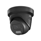 Hikvision Hikvision DS-2CD2347G2H-LISU/SL ColorVu Híbrido 4MP Torreta Flash/Sirene Preto