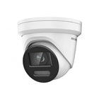 Hikvision DS-2CD2347G2H-LIU ColorVu Hybrid Turret 4MP — Imágenes en color día y noche