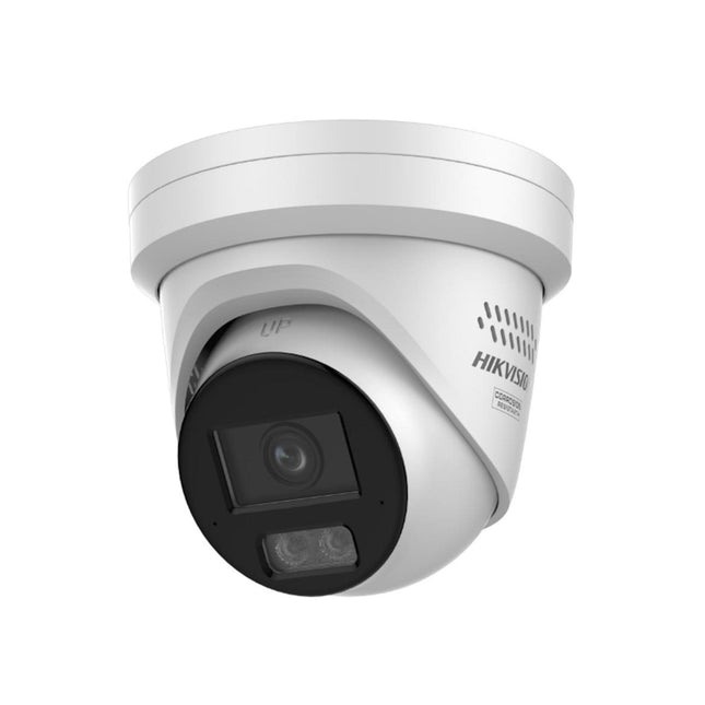 Hikvision Hikvision DS-2CD2347G3-LI2SUY/SL, 4MP, ColorVu 3.0, LED stroboscopico/sirena, doppio microfono, anticorrosione