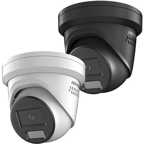Hikvision Hikvision DS-2CD2386G2H-IS2U/SL 8MP Acusense Darkfighter slot SD PoE IR-LED Microfone Sirene/Lanterna