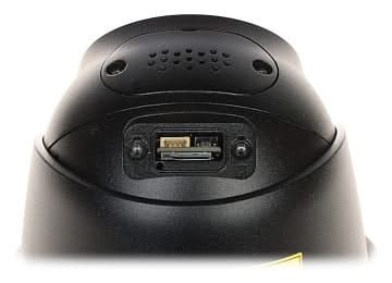 Hikvision DS-2CD2386G2H-IS2U/SL 8 MP Acusense Darkfighter, ranura SD, PoE, LED IR, micrófono, sirena/luz intermitente