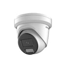 Hikvision Hikvision DS-2CD2387G2H-LIU 8MP ColorVu Híbrido Torre Branca PoE Slot Micro SD