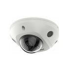 Hikvision Hikvision DS-2CD2546G2-IS Domo de 4MP Acusense Ranura SD IR-Led PoE Micrófono incorporado