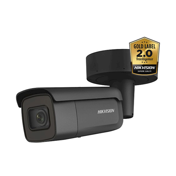 Hikvision Hikvision DS-2CD2646G2-IZS | Enfoque variable de 2,8-12 mm | Lente de zoom | AcuSense | 4 megapíxeles |  Luz baja |