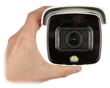 Hikvision DS-2CD2646G2-IZS | Enfoque variable de 2,8-12 mm | Lente zoom | AcuSense | 4 MP |  LowLight |