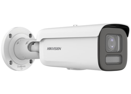 Hikvision Hikvision DS-2CD2647G2HT-LIZS Luz híbrida inteligente de 4 MP com bala varifocal motorizada ColorVu