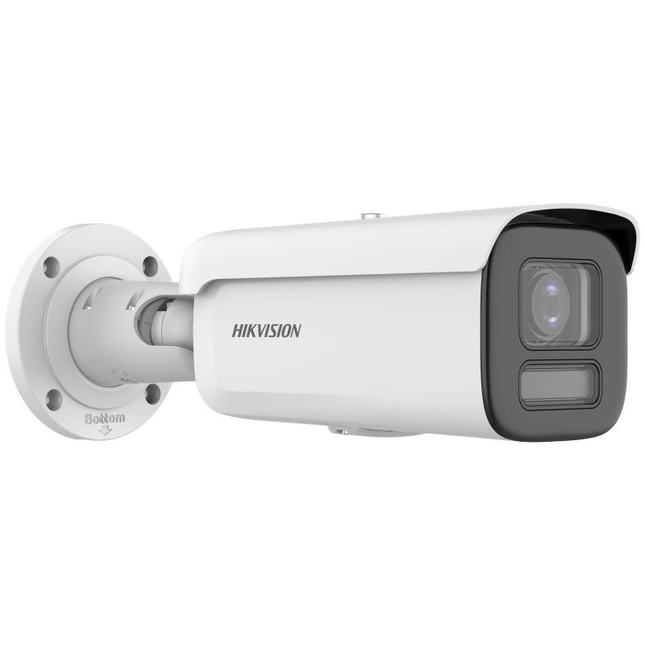 Hikvision Hikvision DS-2CD2647G2HT-LIZS Luz híbrida inteligente de 4 MP con bala varifocal motorizada ColorVu