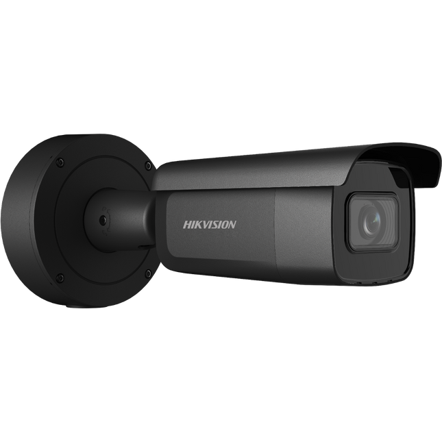 Hikvision Hikvision DS-2CD2686G2-IZS Lente Zoom 2.8-12mm 8MP Acusense Luz Baja IR-Led 50mtr Negro