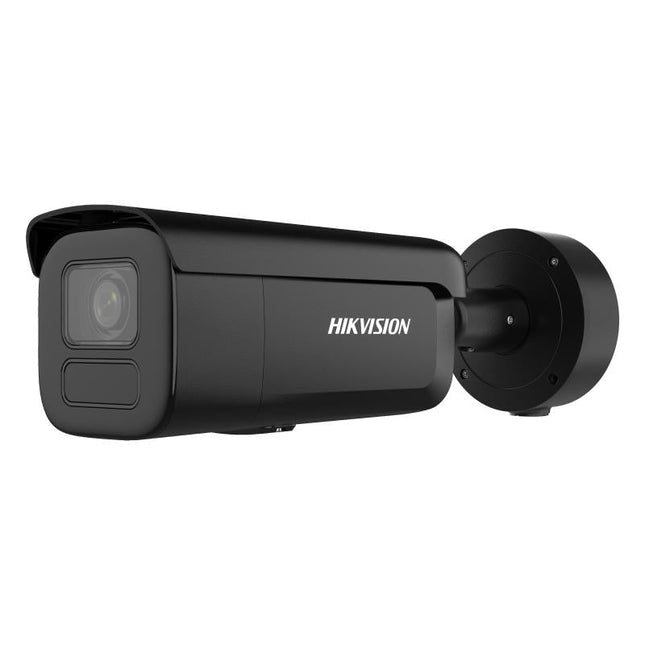 Hikvision Hikvision DS-2CD2686G2HT-IZS Zwart, 2.8-12mm Zoomlens 8MP AcuSense 3.0 IR-Led 60mtr DEMO