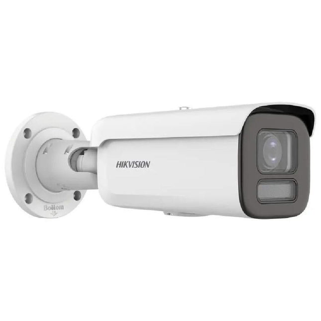 Hikvision Hikvision DS-2CD2687G2HT-LIZS Luz híbrida inteligente con bala varifocal motorizada ColorVu 8MP/4K