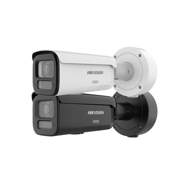 Hikvision Hikvision DS-2CD2687G3-LIZS2UY/SL, Nero, Bullet 8MP 4K, Zoom motore 2.8-12mm, ColorVu 3.0, Anticorrosione