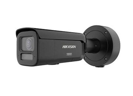 Hikvision Hikvision DS-2CD2687G3-LIZS2UY/SL, Zwart,  Bullet 8MP 4K, Motorzoom 2.8-12mm, ColorVu 3.0, Anti corrosie