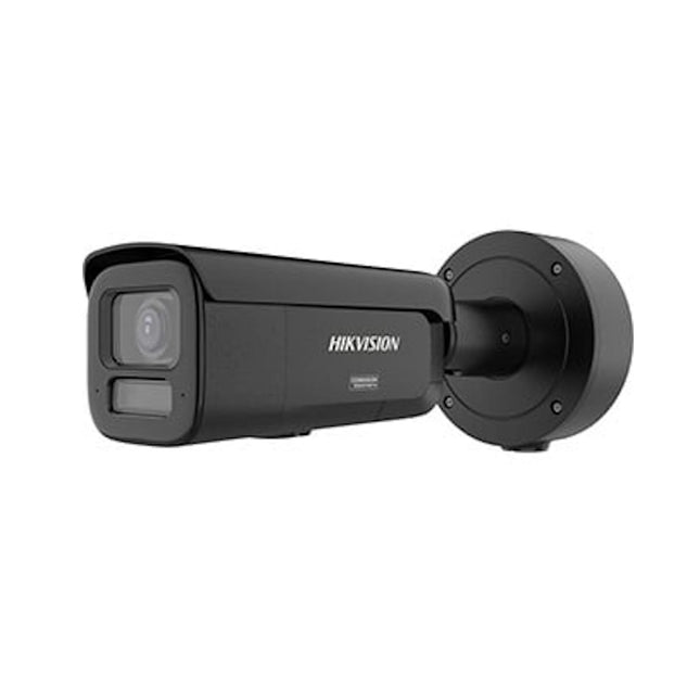 Hikvision Hikvision DS-2CD2687G3-LIZS2UY/SL, Nero, Bullet 8MP 4K, Zoom motore 2.8-12mm, ColorVu 3.0, Anticorrosione