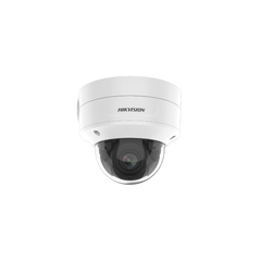 Hikvision DS-2CD2746G2-IZS | 4 MP | Cúpula | Acusense | PoE | Ranura para tarjeta SD | LED IR | Lente de enfoque variable 2,8-12 mm