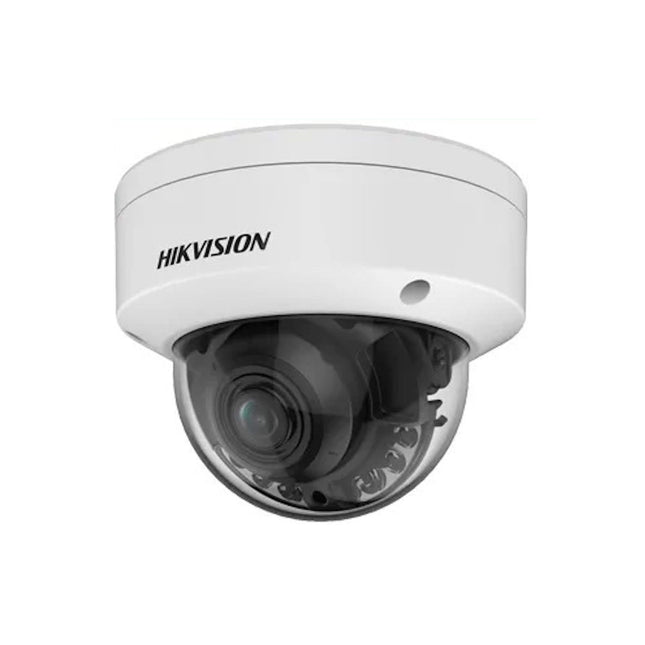 Hikvision Hikvision DS-2CD2747G2HT-LIZS Luz híbrida inteligente ColorVu Domo varifocal motorizado 4MP