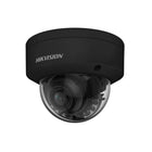 Hikvision DS-2CD2747G2HT-LIZS, negra, 4 MP, Smart Hybrid Light ColorVu, domo motorizado con objetivo varifocal
