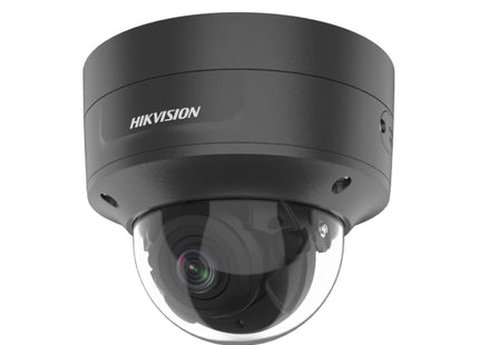 Hikvision Hikvision DS-2CD2786G2H-IPTRZS2U/SL | 8 MP | 2,8–12 mm Zoomobjektiv | Acusense | PoE | SD-Steckplatz | IR-LED | Schwarz