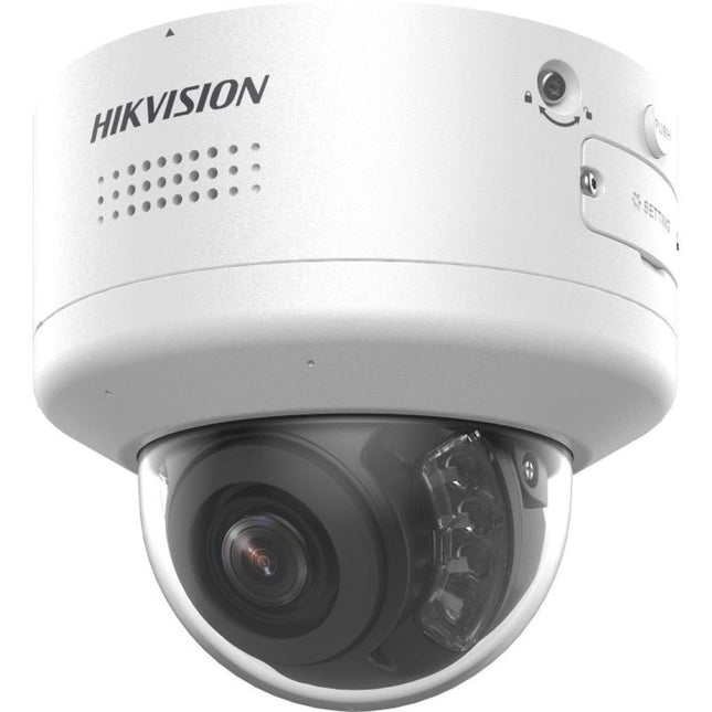 Hikvision Hikvision DS-2CD2786G2H-IPTRZS2U/SL | 8MP | 2.8-12mm Zoomlens | Acusense | PoE | SD-slot | IR-Led |