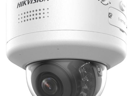 Hikvision Hikvision DS-2CD2787G2H-LIPTRZ2U/SL, 8MP 4K, Colorvu Hybrid, PTRZ gemotoriseerde dome