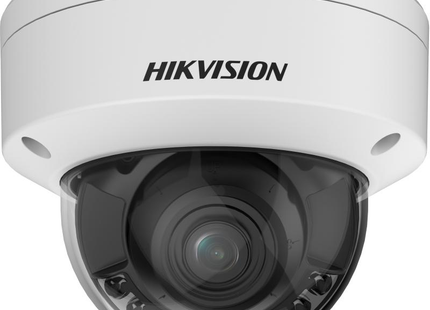Hikvision Hikvision DS-2CD2787G2HT-LIZS 8MP 4K luz híbrida inteligente ColorVu cúpula varifocal motorizada