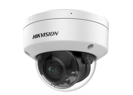 Hikvision Hikvision DS-2CD2787G2HT-LIZS 8MP 4K luz híbrida inteligente ColorVu cúpula varifocal motorizada