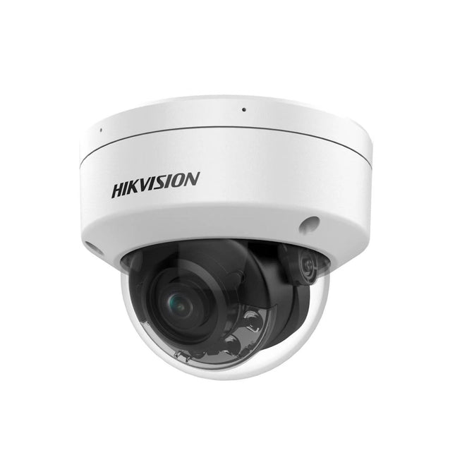Hikvision Hikvision DS-2CD2787G2HT-LIZS Domo varifocal motorizado ColorVu con luz híbrida inteligente de 8MP 4K