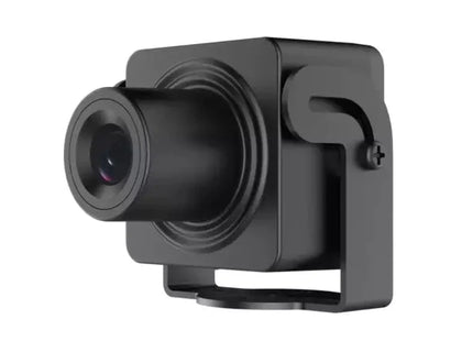 Hikvision Hikvision DS-2CD2D25G1-D/NF, câmera pin-hole de 2 MP, design compacto de 3,7 mm DEMO