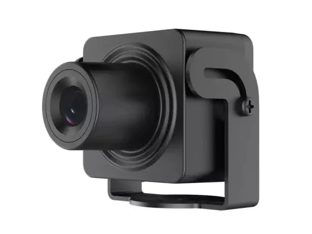 Hikvision Hikvision DS-2CD2D25G1-D/NF, cámara estenopeica de 2MP Diseño compacto de 3,7 mm DEMO