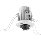 Hikvision DS-2CD2E43G2-U (2,8 mm), minicámara domo empotrable AcuSense de 4 MP