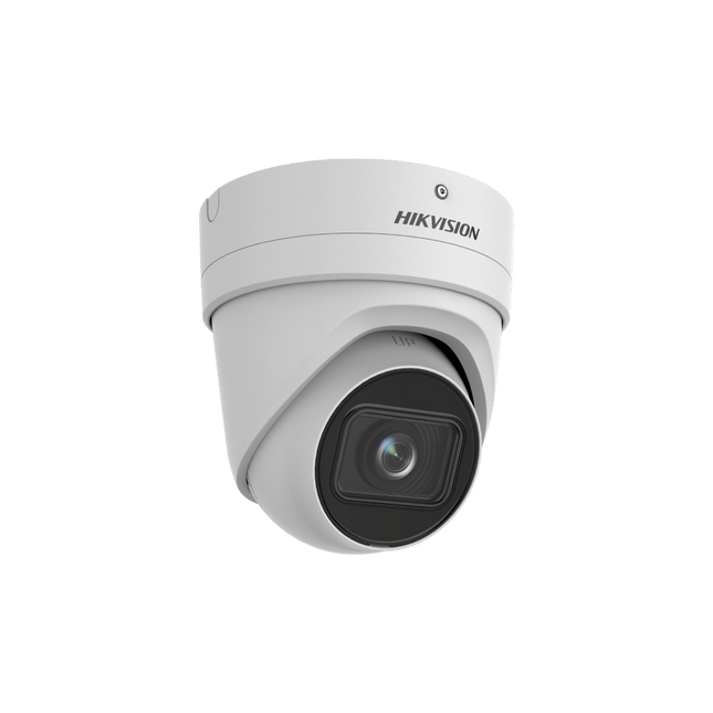 Hikvision Hikvision DS-2CD2H46G2-IZS Lente con zoom motorizado AcuSense de 4MP