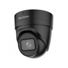Hikvision DS-2CD2H46G2-IZS, lente con zoom motorizado AcuSense de 4 MP, color negro
