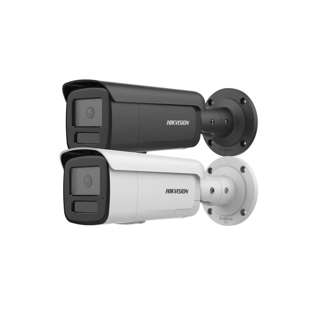 Hikvision Hikvision DS-2CD2T46G2H-4I 4MP, AcuSense, Darkfighter, 80m IR. y PoE
