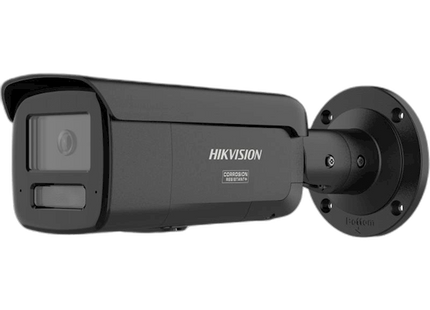 Hikvision Hikvision DS-2CD2T46G3-IZS2UY/SL 4 MP, 2,8–4 mm, AcuSense, DarkFighter, Punkt-Varioobjektiv, Schwarz