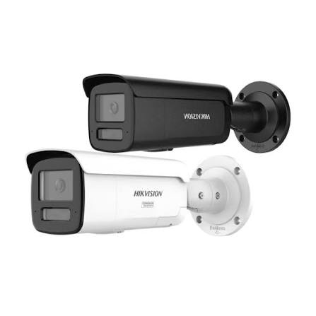 Hikvision DS-2CD2T46G3-IZS2UY/SL 4 MP, 2,8-4 mm, AcuSense, DarkFighter, varifocal puntual